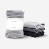 Face Cloth 3pk - Manhattan