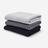 Face Cloth 3pk - Manhattan