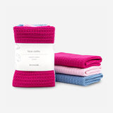 Face Cloth 3pk - Gelato