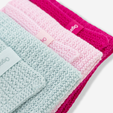 Face Cloth 3pk - Fairy Bread
