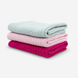 Face Cloth 3pk - Fairy Bread