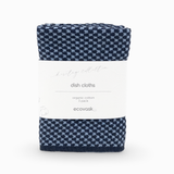 Heritage Collection Dishcloth - Fiordland Blue 3pk