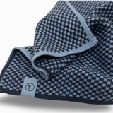 Heritage Dishcloth - Fiordland Blue