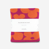 The Ultimate Tea Towel - Mandarin Berry Petal