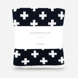 The Ultimate Tea Towel - Monochrome