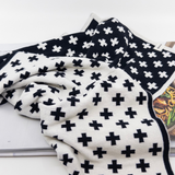 The Ultimate Tea Towel - Monochrome