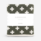 The Ultimate Tea Towel - Olive+