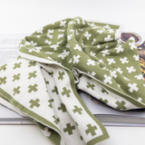 The Ultimate Tea Towel - Pistachio+