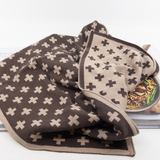 The Ultimate Tea Towel - Chocolate Martini+
