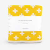 The Ultimate Tea Towel - Daffodil
