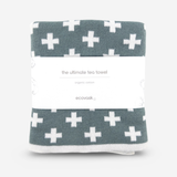The Ultimate Tea Towel - Sea Foam+ 2.0