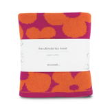 The Ultimate Tea Towel - Mandarin Berry Petal