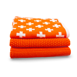 Dishcloth Variety 3pk - Mandarin