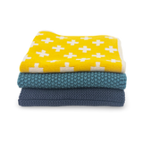 Dishcloth Variety 3pk - Pool Party