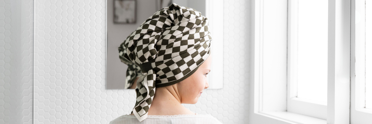 NEW Hair Towel Junior
