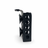 Happy Sinks Cutlery Caddy - Black