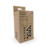 Happy Sinks Cutlery Caddy - Stainless Steel