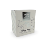Happy Sinks Sponge Holder - Stainless Steel