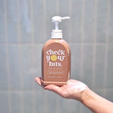 Check Your Bits Body Wash 500ml